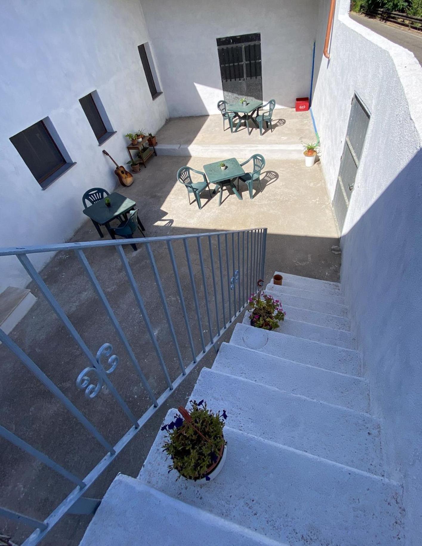 B&B Lichitu Sedilo Exterior foto