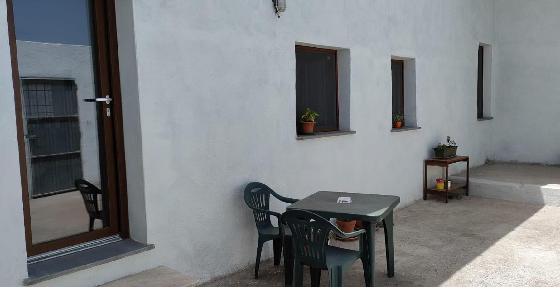 B&B Lichitu Sedilo Exterior foto