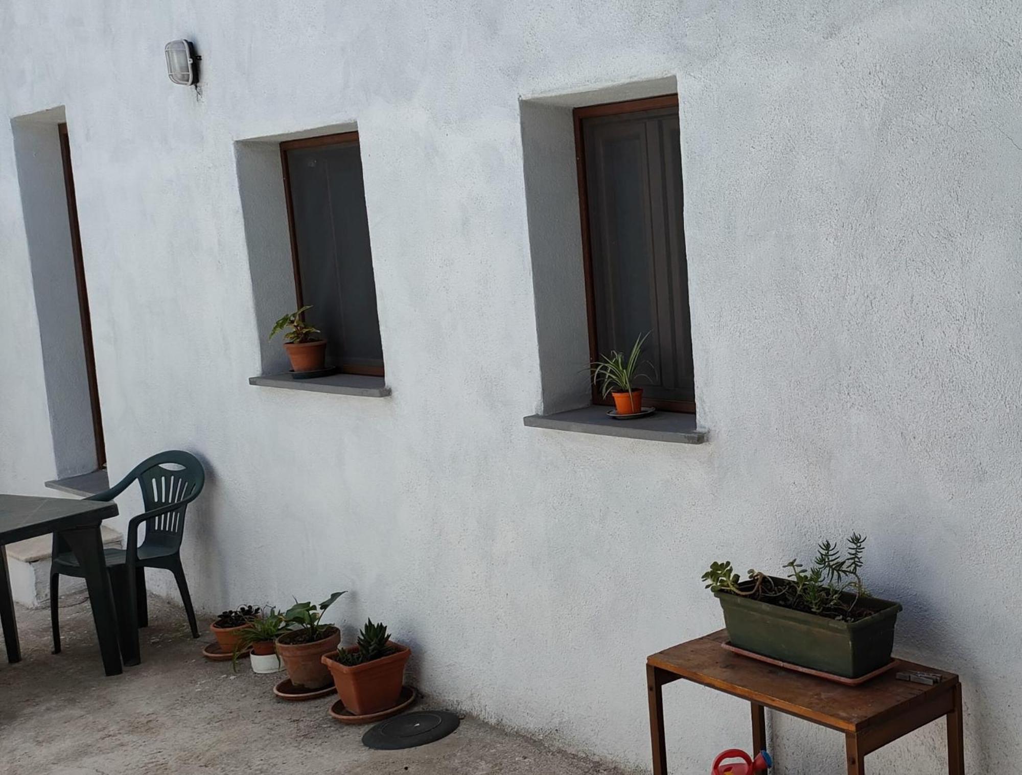B&B Lichitu Sedilo Exterior foto